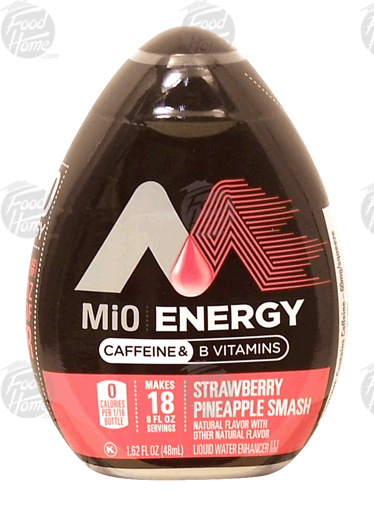 MiO Energy strawberry pineapple smash flavor, 18-servings Full-Size Picture